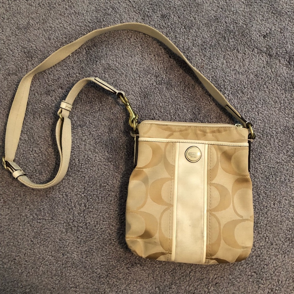 Coach crossbody
